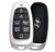 Hyundai 7 Button Smart Key TQ8-FOB-4F28 95440-N9010 433 MHz- Refurbished, Grade A
