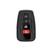 Toyota 86 Proximity Smart Key 4 Button HYQ14AHP (6460) SU003-07686, Refurbished Recase