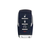 Ram 1500 4 Button Proximity Smart Key OHT-4882056, 68523812AA, 433 MHz, Refurbished Grade A
