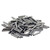 GTL Roll Pins - 1.6 X 9.0 Mm For Xhorse & KEYIDY Universal Flip Key Remotes - Black Finish (Bundle Of 100)