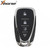 Xhorse Chevrolet-Style 4 Button Universal Smart Key w/ Proximity Function For VVDI Key Tool