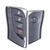 Lexus 4 Button Proximity Smart Key Remote HYQ14FLD, 8990H-78741, 315MHz, Refurbished Grade A