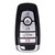 Keyless2Go Ford 5 Button Smart Key M3N-A3C054338, 164-R8326, 315 MHz - Premium Aftermarket