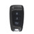 Hyundai 3 Button Remote Flip Key TQ8-RKE-4F41, 95430-S2300, 433 MHz, Refurbished Recase