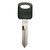 STRATTEC 597638 H75-P Plastic Head Key, Pack of 10