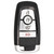 Keyless2Go Ford 4 Button Proximity Smart Key M3N-A3C108397, 164-R8354, 433 MHz - Premium Aftermarket