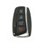 Keyless2Go Replacement Hyundai 4 Button Smart Key, SY5DMFNA04, 95440-4Z200, 315 MHz, Premium Aftermarket