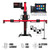 Autel IA1000 Automated Wheel Alignment and ADAS Calibration System with All Systems ADAS & MaxiSYS Ultra S2 Diagnostics Tablet, New
