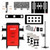 Autel IA1000 Automated Wheel Alignment and ADAS Calibration System with All Systems ADAS & MaxiSYS Ultra S2 Diagnostics Tablet, New