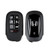 Honda 7 Button Driver 1 Proximity Smart Key KR5TP-4, 72147-THR-AB1, 433 MHz - New, OEM