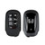 Honda 7 Button Driver 2 Proximity Smart Key KR5TP-4, 72147-THR-AC1, 433 MHz - New, OEM