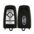 Ford 4 Button GEN 5 PEPS Proximity Smart Key w/Motion Sensing 5946352, 164-R8396, 433 MHz - New OEM