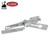 (PREORDER) Original Lishi IONIG5 Hyundai, New Keyway for Ioniq 5 and Tuscon, 2-in-1 Pick & Decoder, Anti Glare (PRE-ORDER), New