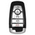 Keyless2Go Replacement Ford 5 Button Proximity Smart Key M3N-A3C108397, 164-R8347, 433 MHz, Premium Aftermarket