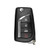 Toyota 4 Button Remote Flip Key HYQ12BFH, 89070-02E00, 315 MHz, Canadian Vehicles Only, New OEM