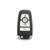 Keyless2Go Replacement Ford 4 Button Smart Key M3N-A3C108397, 164-R8333, 433 MHz, Premium Aftermarket