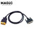 MagicMotorsport  FLX2-65 OBD Connection Cable For Trucks And Buses, New
