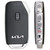 Kia 5-Button Smart Key CQOFD00790 95440-L3430 433 MHz, Refurbished Grade A