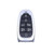 Keyless2Go Replacement Hyundai 7 Button Smart Key TQ8-FOB-4F28, 95440-L1600, 433 MHz, Premium Aftermarket