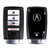Acura 4 Button Driver 1 Smart Key KR5T21, 72147-TGV-A01, 433 MHz - New, OEM