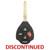 Toyota 4 Button G Chip Remote Head Key GQ4-29T, 89070-02620, 315 MHz - New, OEM Toyota 4 Button G Chip Remote Head Key GQ4-29T, 89070-02620, 315 MHz - New, OEM