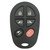 Toyota 6 Button Remote GQ43VT20T, 89742-AE050, 315 MHz, New OEM