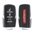 RAM 4 Button Smart Key OHT-4882056, 68462106AA, 433 MHz - New, OEM RAM 4 Button Smart Key OHT-4882056, 68462106AA, 433 MHz - New, OEM