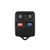 PRE ORDER - Xhorse: Ford Type 4 Button 2nd Generation Wired Universal Remote with new MX5118 Chip XKFO22EN 