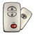 Toyota 3 Button Proximity Smart Key HYQ14AAB, 89904-35030, 315 MHz - New, OEM