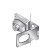 ENTRY ARMOR ELK-110-KA 4 1/2" Hasp Lock-Keyed Alike ENTRY ARMOR ELK-110-KA 4 1/2" Hasp Lock-Keyed Alike