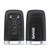 Saab 5 Button Proximity Smart Key NBG009768T, 25849810, 315MHz - Refurbished, Grade A
