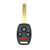 Strattec Honda 4 Button Remote Head Key for 315 MHz, OUCG8D-380H-A, 5938188- New