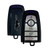 Ford Mustang Mach-E 5 Button Proximity Smart Key with Motion Sense M3N-A2C931423, 164-R8420, 434 MHz - New OEM