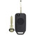 Mercedes 1 Button Remote Flip Key Shell Replacement Case, 4-Track, Notched Blade 1407600306 - Aftermarket