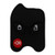 Ford, Lincoln 3 Button Old-Style Remote Head Key Replacement Button Pad OUCD6000022, OUC6000022, CWTWB1U722 - Aftermarket Ford, Lincoln 3 Button Old-Style Remote Head Key Replacement Button Pad OUCD6000022, OUC6000022, CWTWB1U722 - Aftermarket