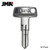 JMA Yamaha YM55 Motorcycle Mechanical Key Blank YAMA-16D - Pack of 10
