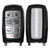 Dodge 7 Button Smart Key OHT-4882056, 68630409AA, 433 MHz - New, OEM Dodge 7 Button Smart Key OHT-4882056, 68630409AA, 433 MHz - New, OEM