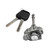 ASP D-19-136 Honda CR-V Coded HO03 Passenger Door Lock Cylinder  ASP D-19-136 Honda CR-V Coded HO03 Passenger Door Lock Cylinder