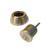 DeGuard Premium Grade 3 Polished Brass SC1 Entrance Combo Lockset