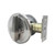 DeGuard Premium Grade 3 Stainless Steel SC1 Single Cylinder Deadbolt