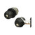 DeGuard Premium Commercial Combo Lockset With Knob And Deadbolt, 10B ORB, Oil Rubbed Bronze, SC4 Keyway, Grade 2