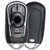 Keyless2Go Replacement Buick 5 Button Smart Key HYQ4AA, 13508406, 315 MHz - Premium Aftermarket