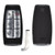 Keyless2Go Genesis 6 Button Smart Key TQ8-FOB-4F36, 95440-T6104, 433 MHz - Premium Aftermarket