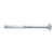 Kenaurd Heavy Duty Panic Bar Exit Device, 36", Aluminum, Grade 1