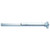 Kenaurd Heavy Duty Panic Bar Exit Device, 36", Aluminum Finish, Grade 1