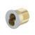 Kenaurd IC Mortise Cylinder Housing, 6 Pins Kenaurd IC Mortise Cylinder Housing, 6 Pins
