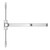 Marks USA M9900-VR Vertical Rod Exit Device, 32D Satin Stainless Finish, 36", Grade 1