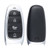Locksmith Essentials Replacement Hyundai 4 Button Smart Key TQ8-FOB-4F26, 95440-N9050, 433 MHz - Aftermarket