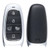 Locksmith Essentials Replacement Hyundai 5 Button Smart Key TQ8-FOB-4F27, 95440-N9002, 433 MHz - Aftermarket