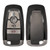 Keyless2Go Replacement Ford 4 Button Smart Key 1-Way M3N-A2C931423, 164-R8246, 315 MHz - Premium Aftermarket